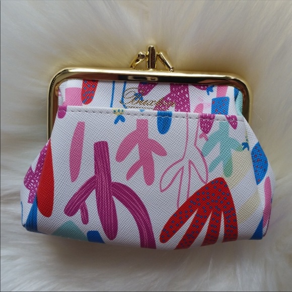 Buxton Handbags - 🌵B2g1 new buxton coin purse wallet cactus 🌵